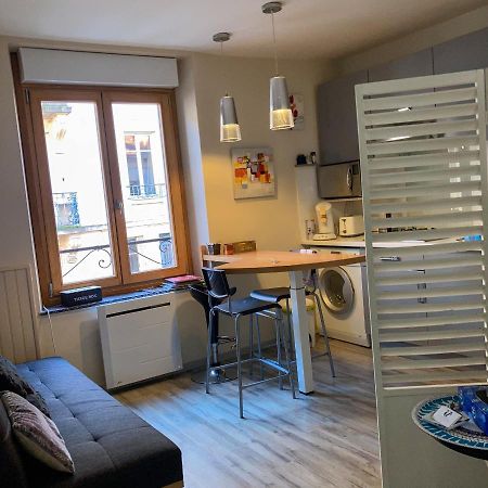 南锡Le Balcon Victoria - Pepiniere & Canal -30M2公寓 外观 照片