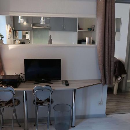 南锡Le Balcon Victoria - Pepiniere & Canal -30M2公寓 外观 照片