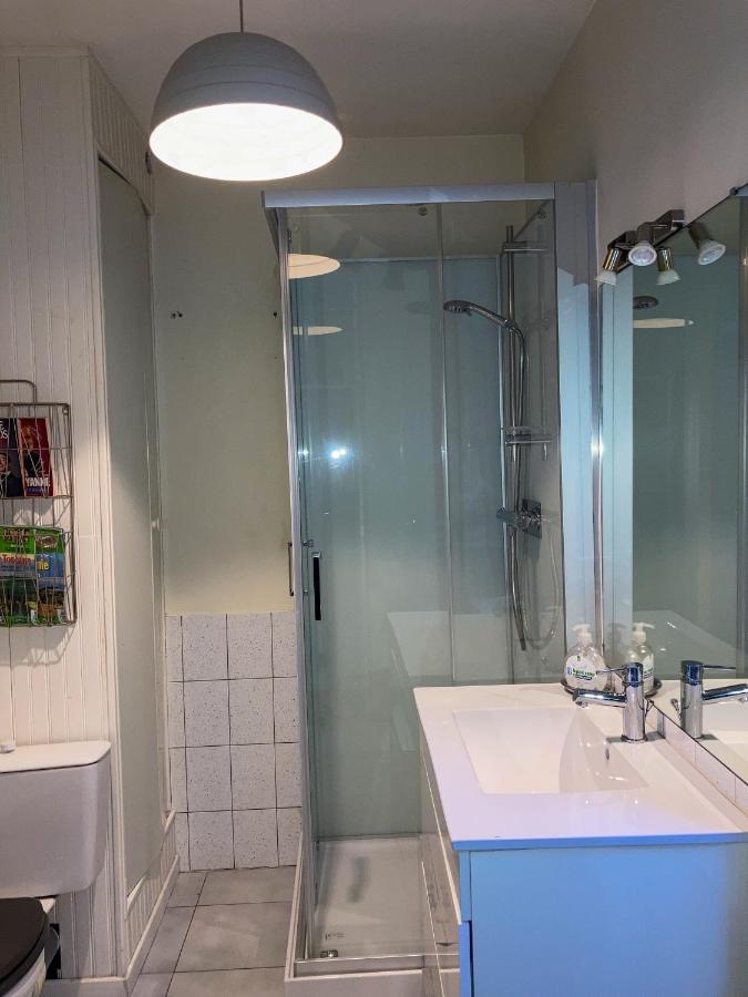 南锡Le Balcon Victoria - Pepiniere & Canal -30M2公寓 外观 照片