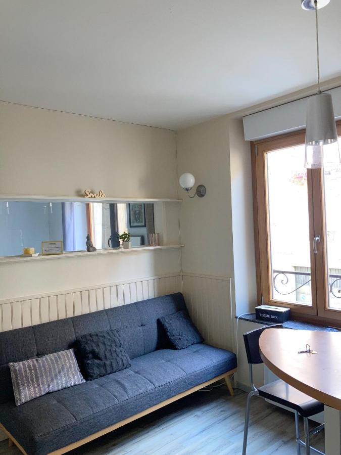 南锡Le Balcon Victoria - Pepiniere & Canal -30M2公寓 外观 照片