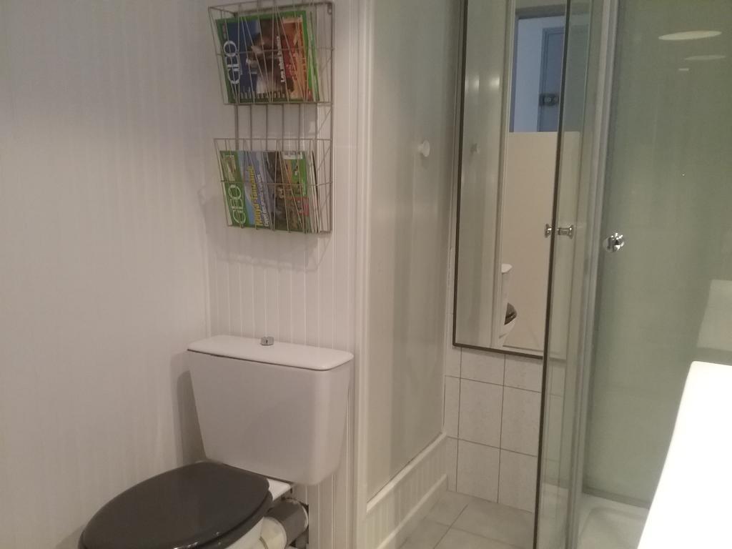 南锡Le Balcon Victoria - Pepiniere & Canal -30M2公寓 外观 照片
